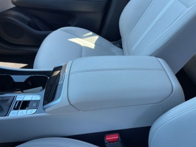 2025 Hyundai Tucson SEL Ethos Bal of Fact + 12/12 Cert