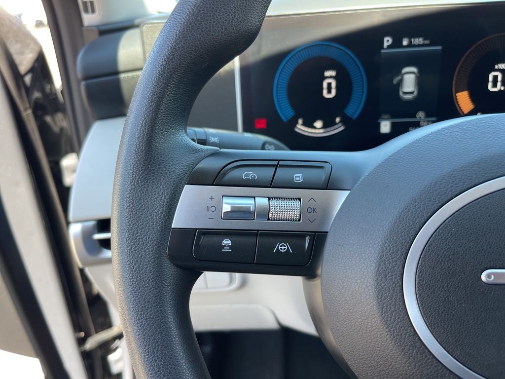 2025 Hyundai Tucson SEL Ethos Bal of Fact + 12/12 Cert