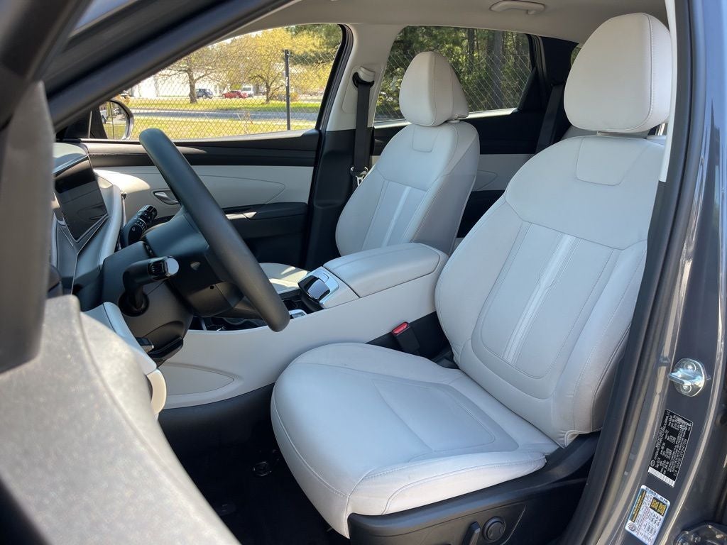 2025 Hyundai Tucson SEL Ethos Bal of Fact + 12/12 Cert
