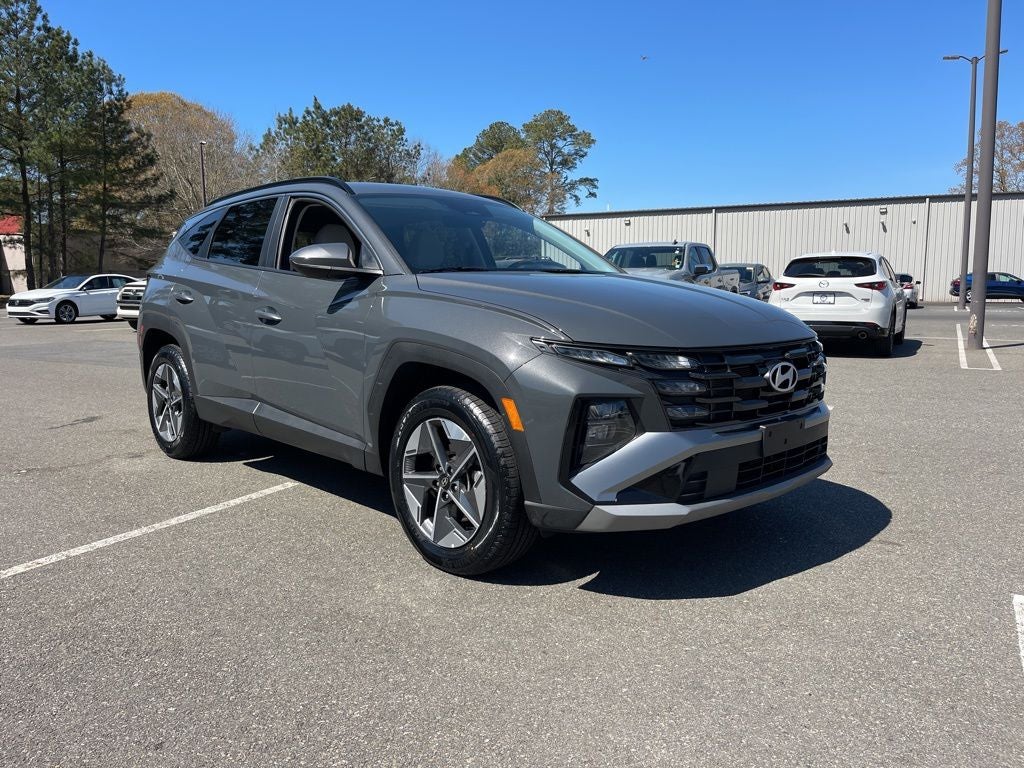 2025 Hyundai Tucson SEL Ethos Bal of Fact + 12/12 Cert