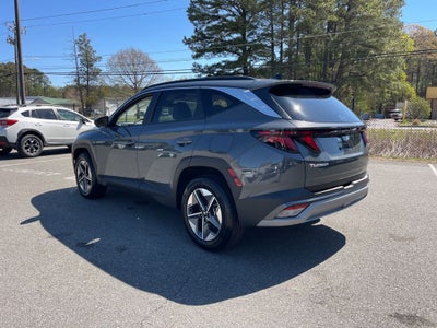 2025 Hyundai Tucson SEL Ethos Bal of Fact + 12/12 Cert