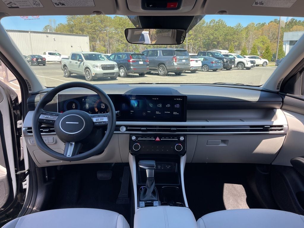 2025 Hyundai Tucson SEL Ethos Bal of Fact + 12/12 Cert