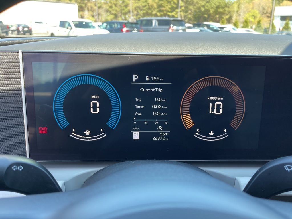 2025 Hyundai Tucson SEL Ethos Bal of Fact + 12/12 Cert