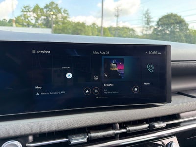 2025 Hyundai Tucson Limited Ethos Bal of Fact + 12/12 Cert