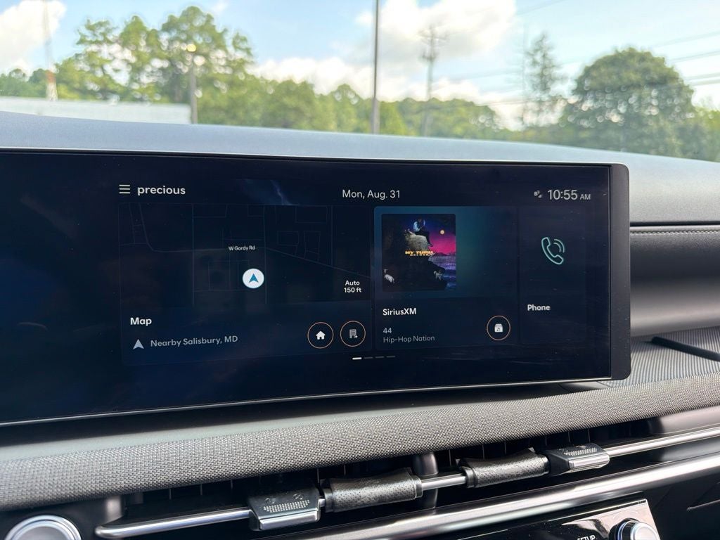 2025 Hyundai Tucson Limited Ethos Bal of Fact + 12/12 Cert