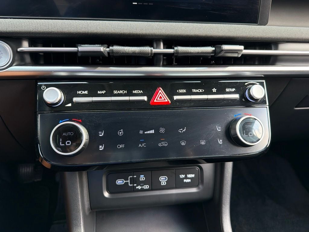 2025 Hyundai Tucson Limited Ethos Bal of Fact + 12/12 Cert