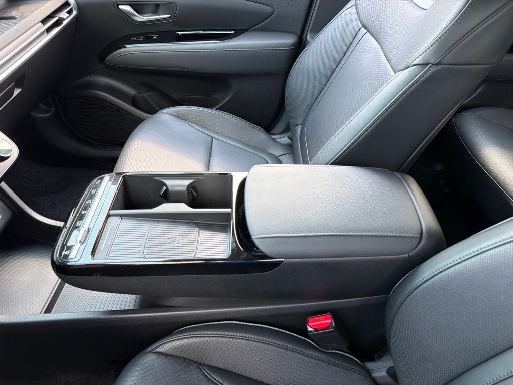 2025 Hyundai Tucson Limited Ethos Bal of Fact + 12/12 Cert