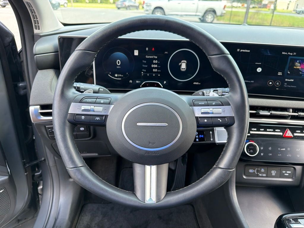 2025 Hyundai Tucson Limited Ethos Bal of Fact + 12/12 Cert