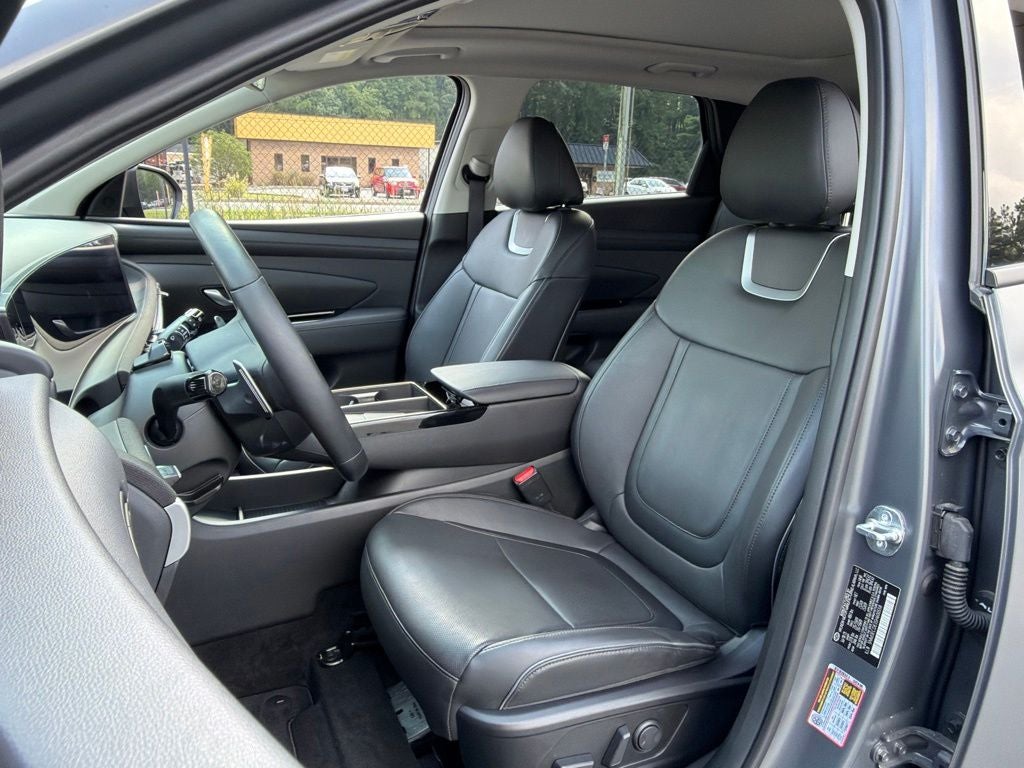 2025 Hyundai Tucson Limited Ethos Bal of Fact + 12/12 Cert