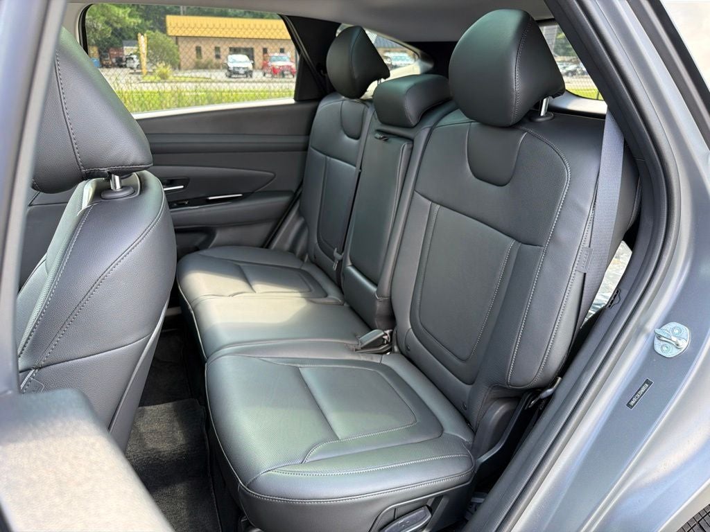 2025 Hyundai Tucson Limited Ethos Bal of Fact + 12/12 Cert