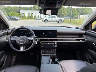 2025 Hyundai Tucson Limited Ethos Bal of Fact + 12/12 Cert