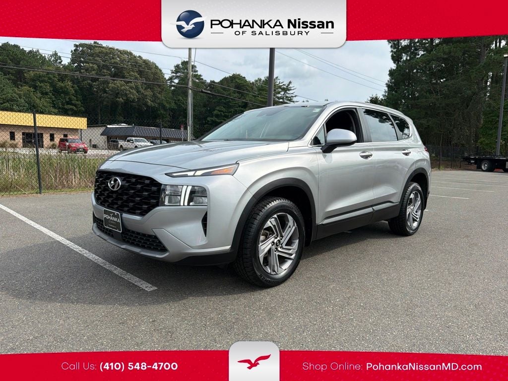 2023 Hyundai Santa Fe SE