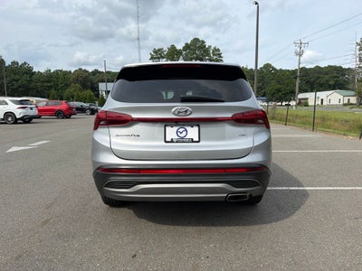 2023 Hyundai Santa Fe SE