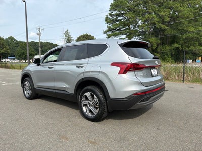 2023 Hyundai Santa Fe SE