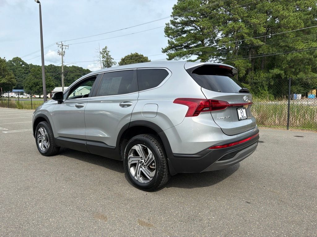 2023 Hyundai Santa Fe SE
