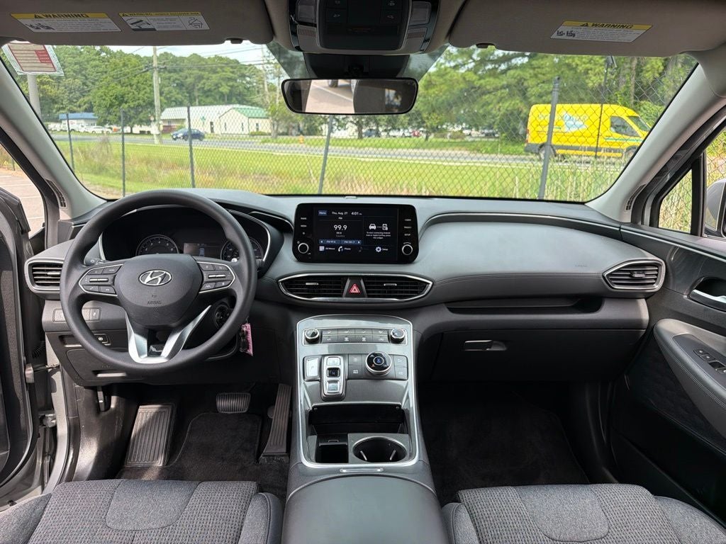 2023 Hyundai Santa Fe SE