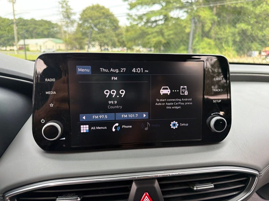 2023 Hyundai Santa Fe SE