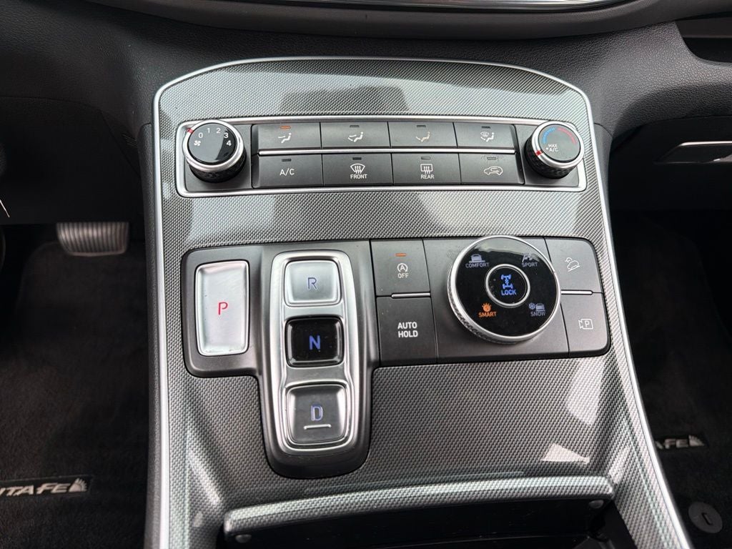 2023 Hyundai Santa Fe SE