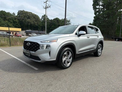 2023 Hyundai Santa Fe SE