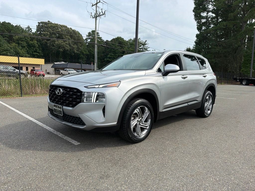 2023 Hyundai Santa Fe SE