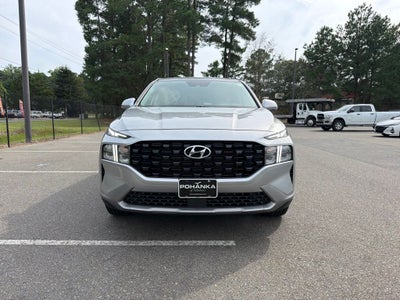 2023 Hyundai Santa Fe SE