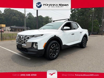 2022 Hyundai Santa Cruz SEL Ethos Bal of Fact + 12/12 Cert