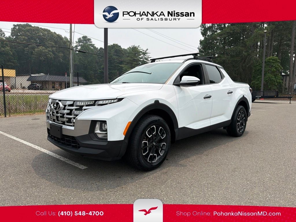2022 Hyundai Santa Cruz SEL Ethos Bal of Fact + 12/12 Cert