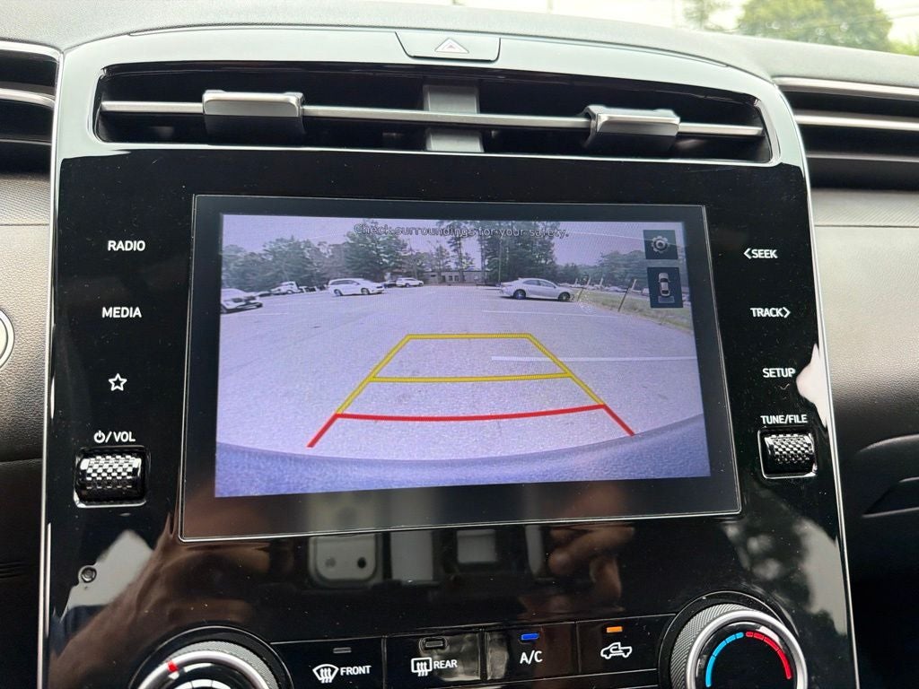 2022 Hyundai Santa Cruz SEL Ethos Bal of Fact + 12/12 Cert