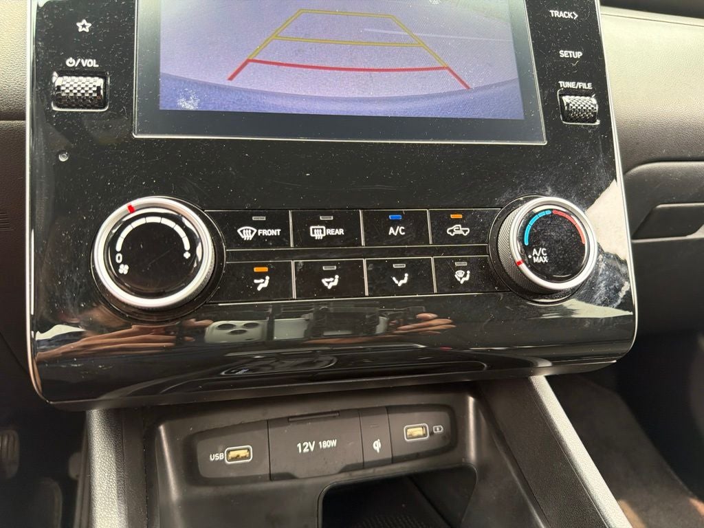 2022 Hyundai Santa Cruz SEL Ethos Bal of Fact + 12/12 Cert