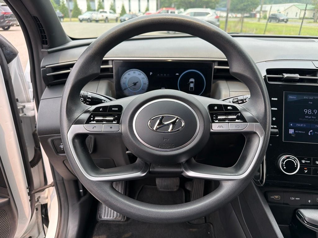 2022 Hyundai Santa Cruz SEL Ethos Bal of Fact + 12/12 Cert