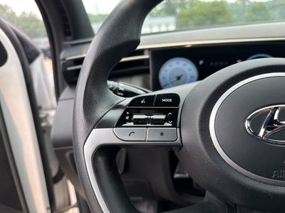 2022 Hyundai Santa Cruz SEL Ethos Bal of Fact + 12/12 Cert