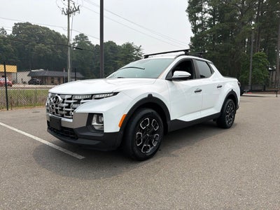 2022 Hyundai Santa Cruz SEL Ethos Bal of Fact + 12/12 Cert