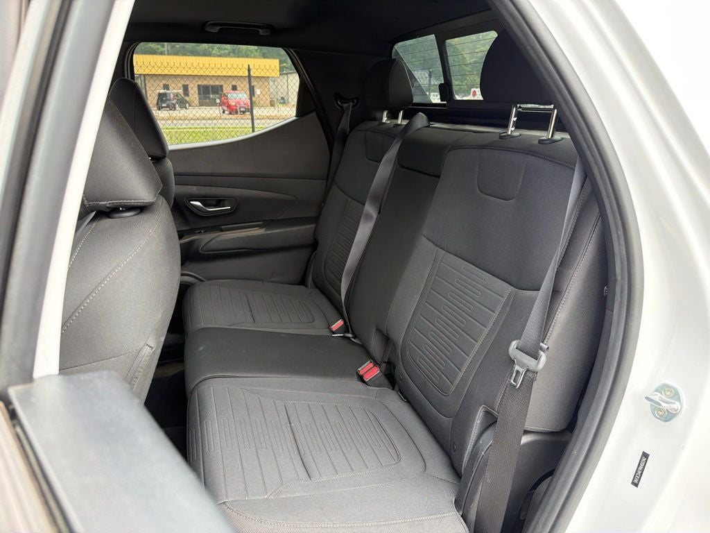 2022 Hyundai Santa Cruz SEL Ethos Bal of Fact + 12/12 Cert