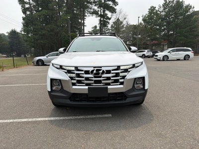 2022 Hyundai Santa Cruz SEL Ethos Bal of Fact + 12/12 Cert