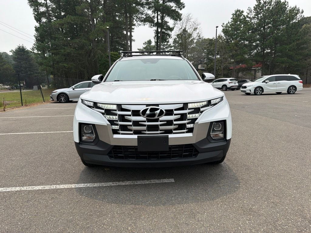 2022 Hyundai Santa Cruz SEL Ethos Bal of Fact + 12/12 Cert