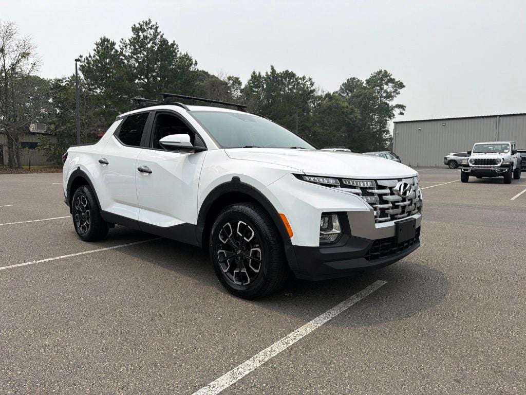 2022 Hyundai Santa Cruz SEL Ethos Bal of Fact + 12/12 Cert