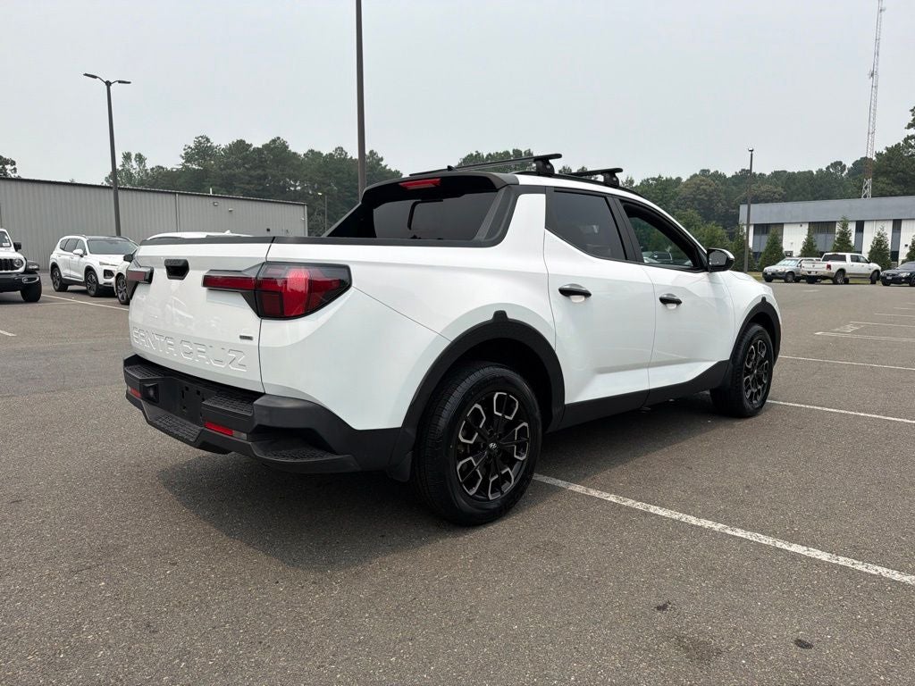 2022 Hyundai Santa Cruz SEL Ethos Bal of Fact + 12/12 Cert