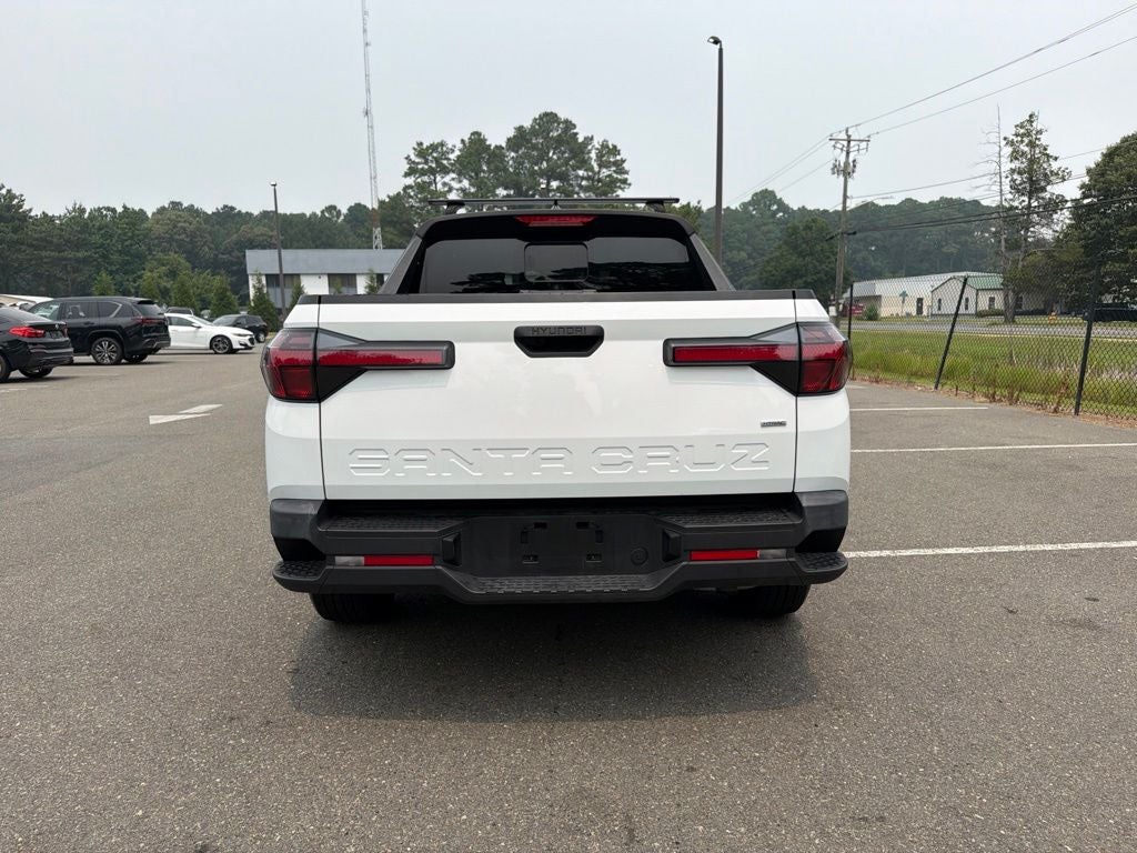 2022 Hyundai Santa Cruz SEL Ethos Bal of Fact + 12/12 Cert