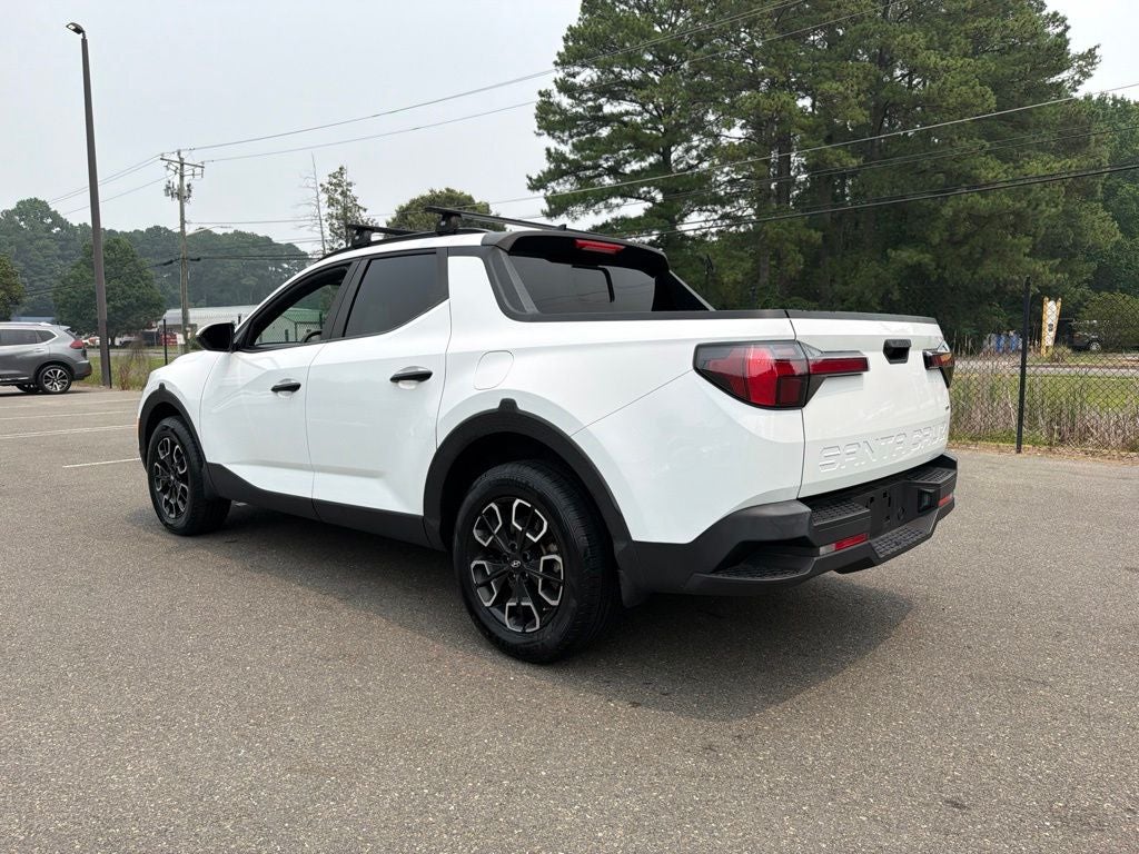 2022 Hyundai Santa Cruz SEL Ethos Bal of Fact + 12/12 Cert