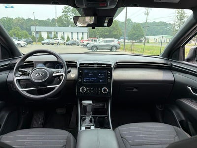 2022 Hyundai Santa Cruz SEL Ethos Bal of Fact + 12/12 Cert