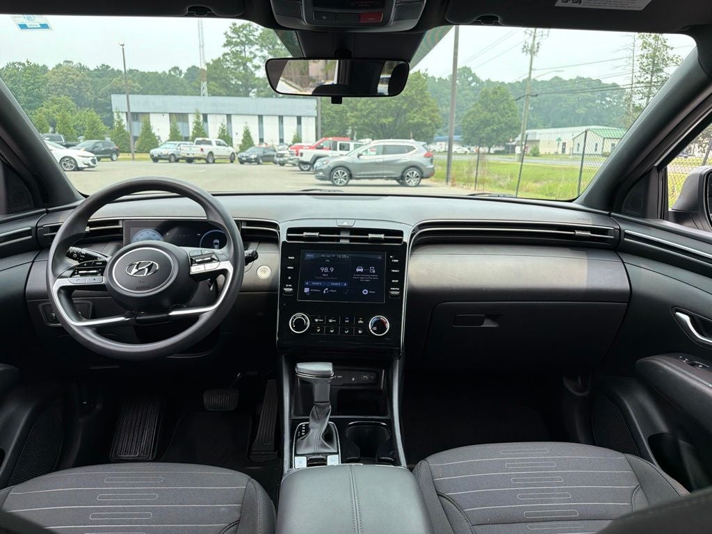 2022 Hyundai Santa Cruz SEL Ethos Bal of Fact + 12/12 Cert