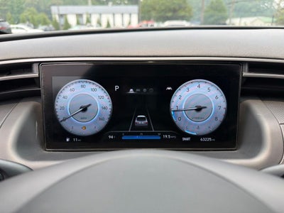 2022 Hyundai Santa Cruz SEL Ethos Bal of Fact + 12/12 Cert