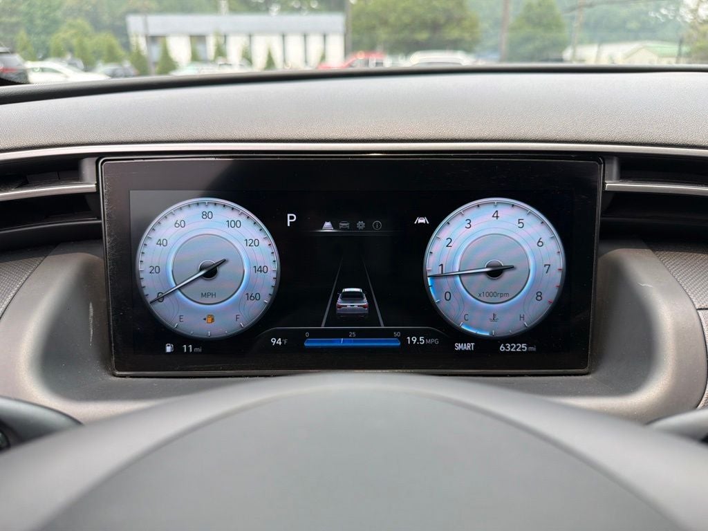 2022 Hyundai Santa Cruz SEL Ethos Bal of Fact + 12/12 Cert