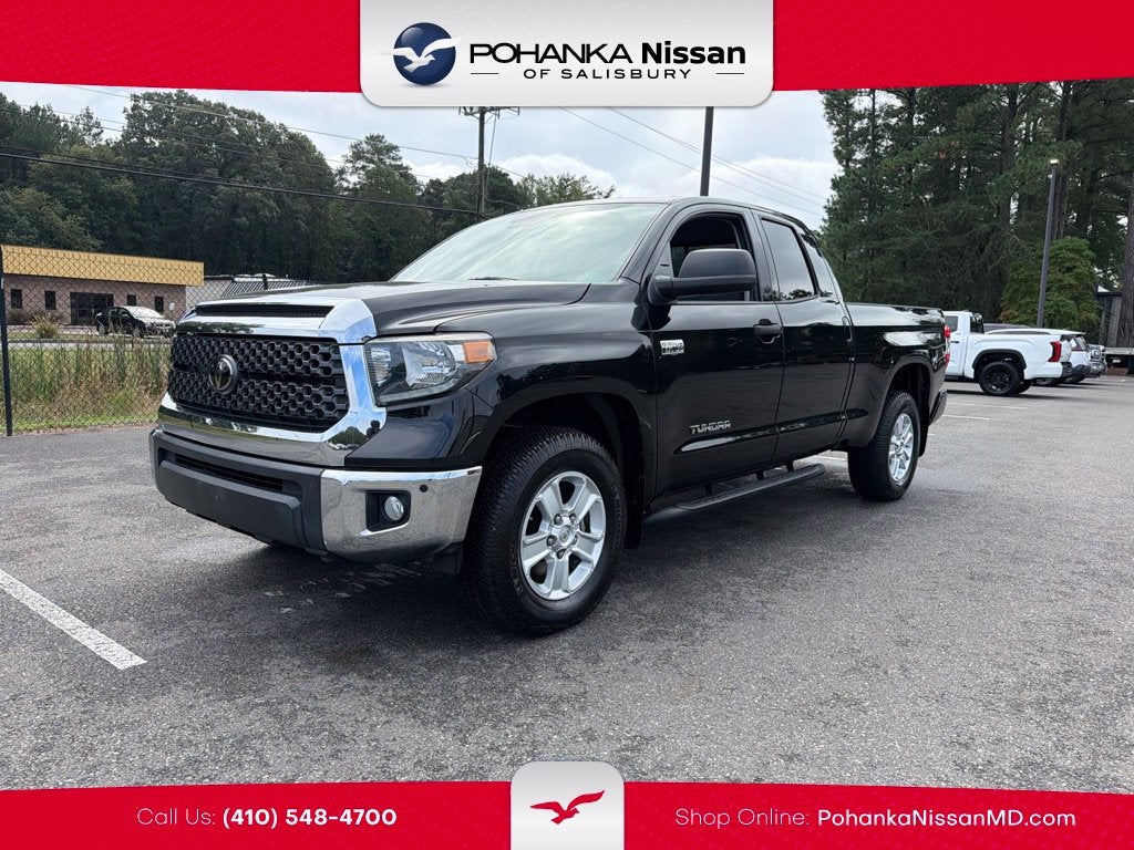 2021 Toyota Tundra SR5