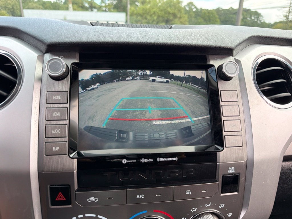 2021 Toyota Tundra SR5