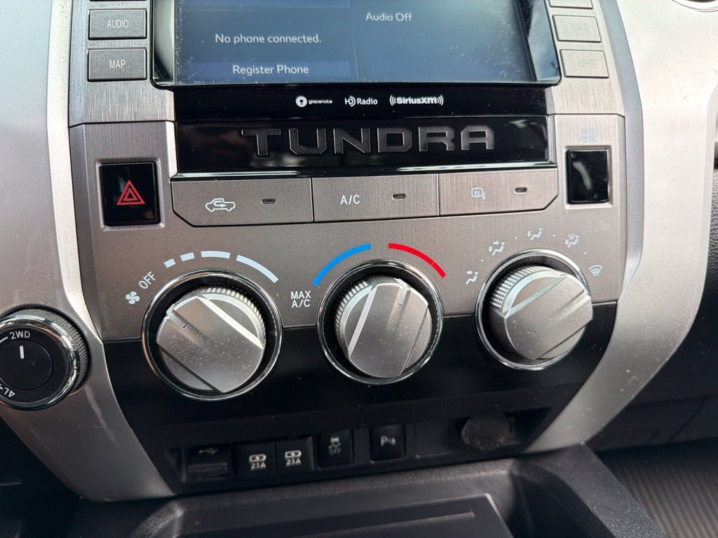 2021 Toyota Tundra SR5