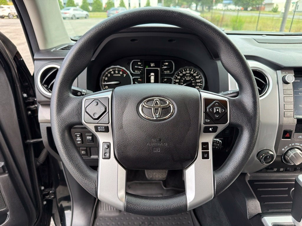 2021 Toyota Tundra SR5
