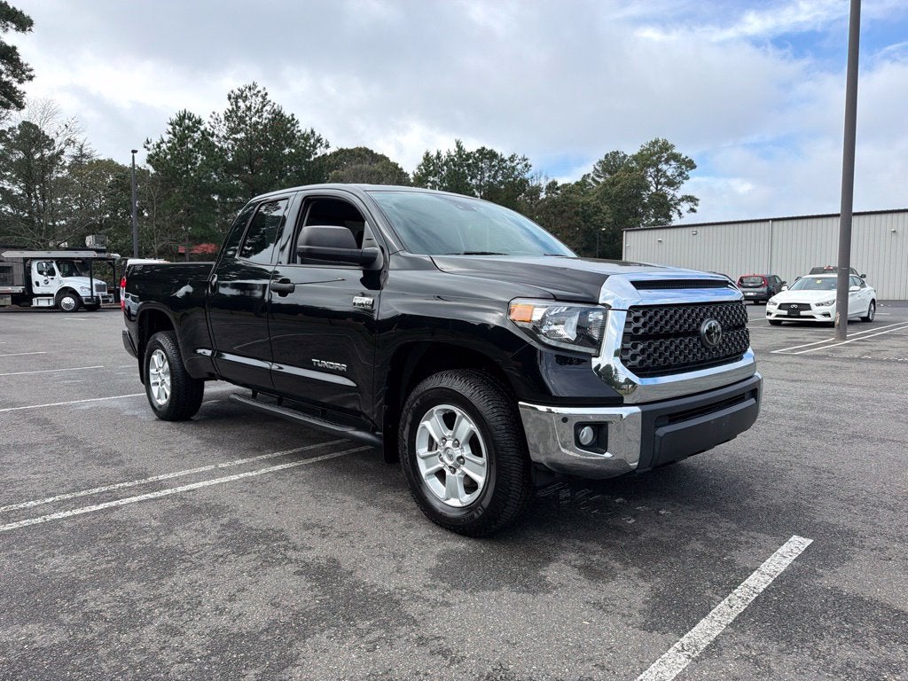 2021 Toyota Tundra SR5