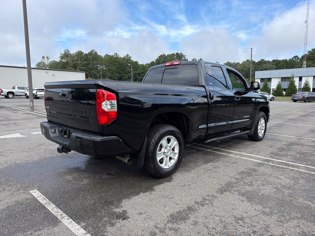 2021 Toyota Tundra SR5