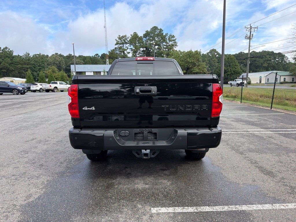 2021 Toyota Tundra SR5